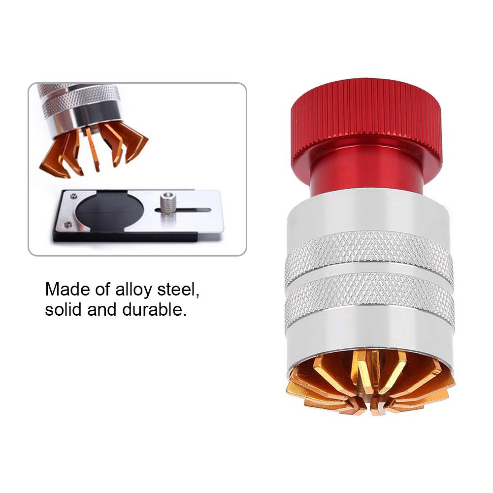 Watch Repair Tool Watch Case Opener Watchmaker Repair Pry Open Dial Tools