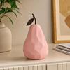Wabi-Sabi Geometric Decor Figurine for Home Shelf and Table