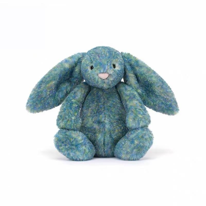 Plüschhase Mit Gesticktem Gesicht Als Geburtstagsgeschenk Für Kinder