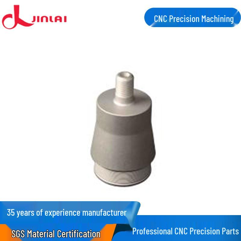 CNC Precision Aluminum Hardware Parts - Custom Batch Processing