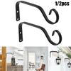 Decoration Flower Pot Hook Hanger Hanging Hook Metal