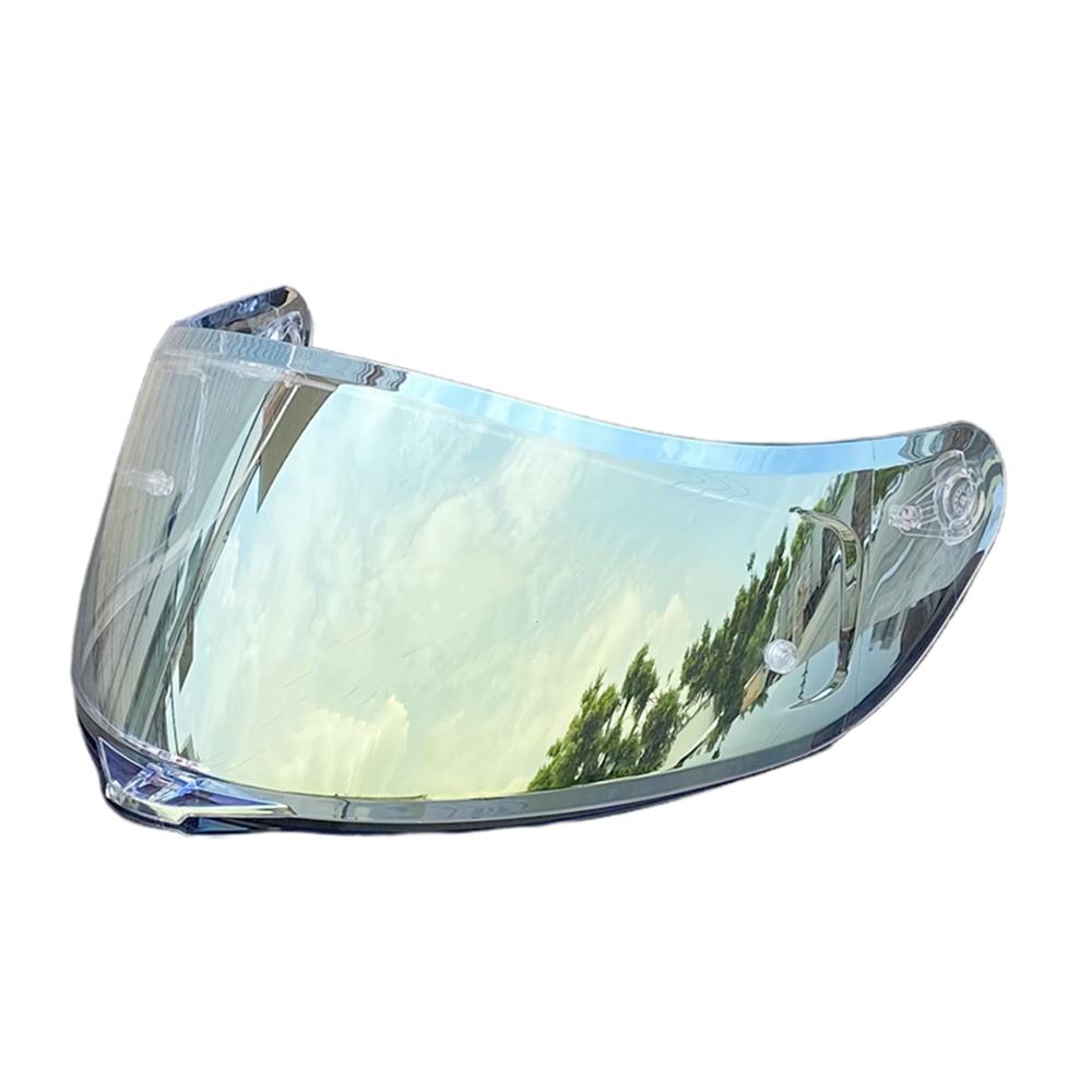 K5 Helmet Visor Sunscreen for AGV K1 K1S K5S Face Shield K3sv Visera Para Casco Windproof