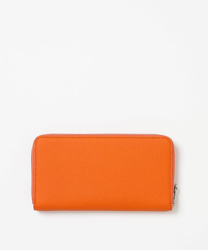 Hunting World Edel Long Orange Wallet,