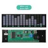 LED Music Visualizer Light 6 Dynamic Modes Sound Activated USB Powered Atmosphere Lamp for Desk
