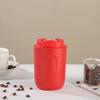 Leakproof Thermal Flask Stainless Steel Coffee Mug Mini Double Wall Insulated Tumbler Outdoor Travel Portable Water Cup