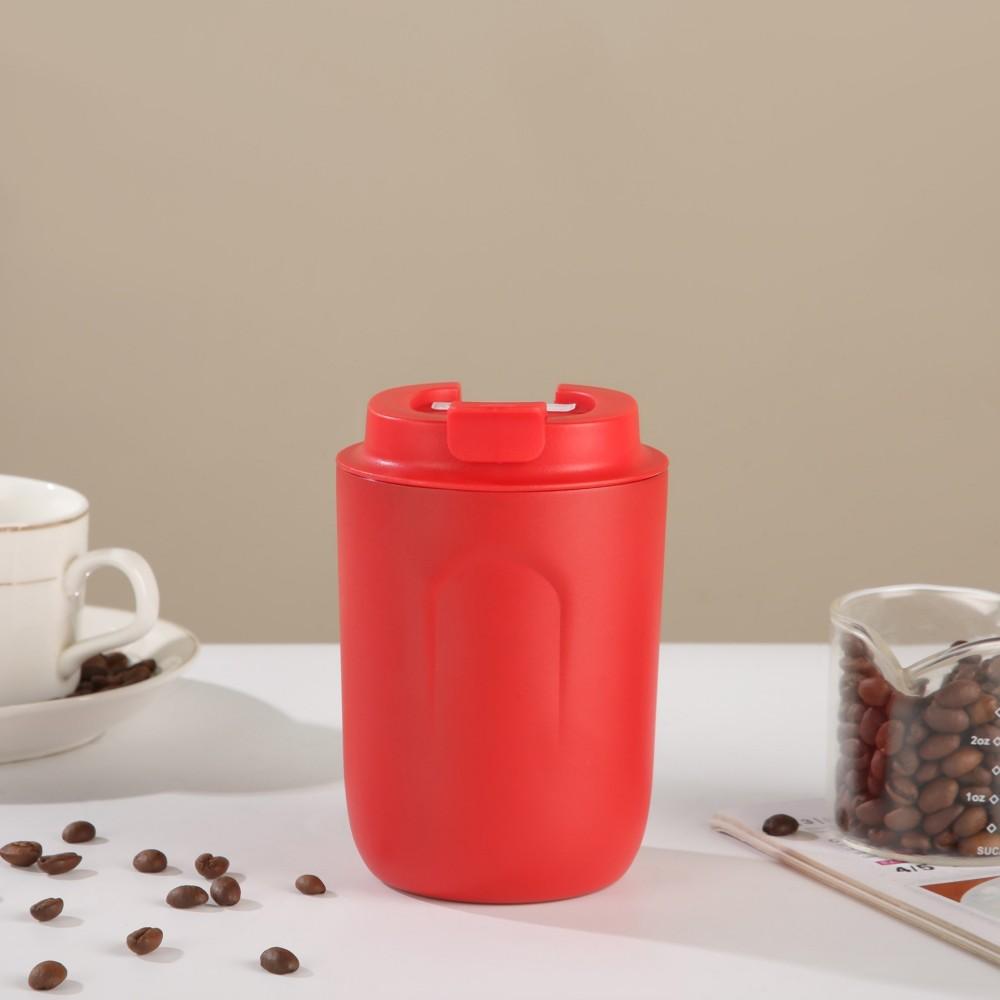 Leakproof Thermal Flask Stainless Steel Coffee Mug Mini Double Wall Insulated Tumbler Outdoor Travel Portable Water Cup