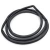 2PCS Front Door Weatherstrip RH & LH For Honda Integra Acura RSX DC5 2002-2006