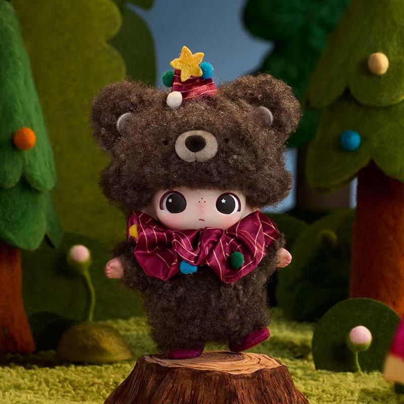 POP MART DIMOO The Secret Theatre Club Series - Vinyl Plush Pendant Blind Box