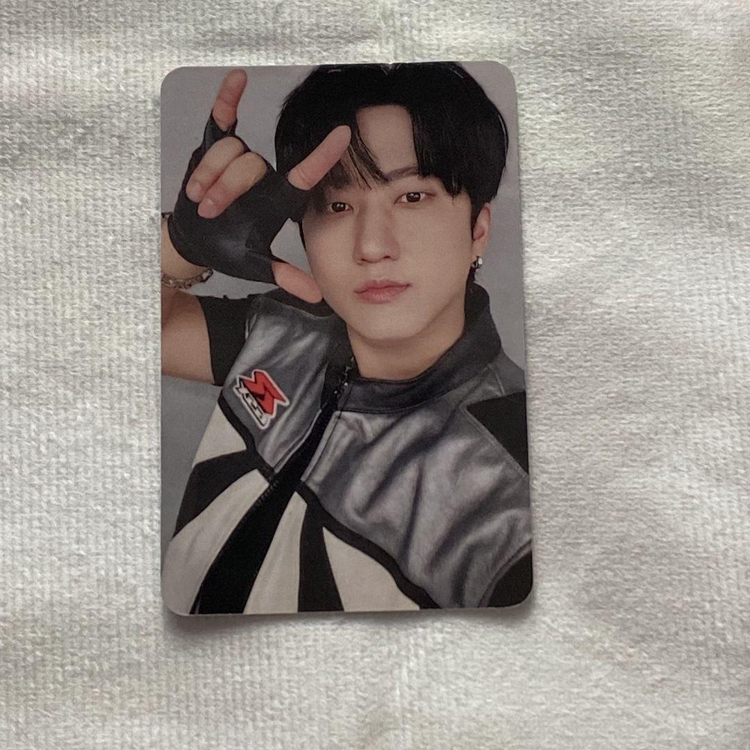 

[USED] StrayKids Limited Edition Changbin 2nd Week RakuSTAR Trading Card