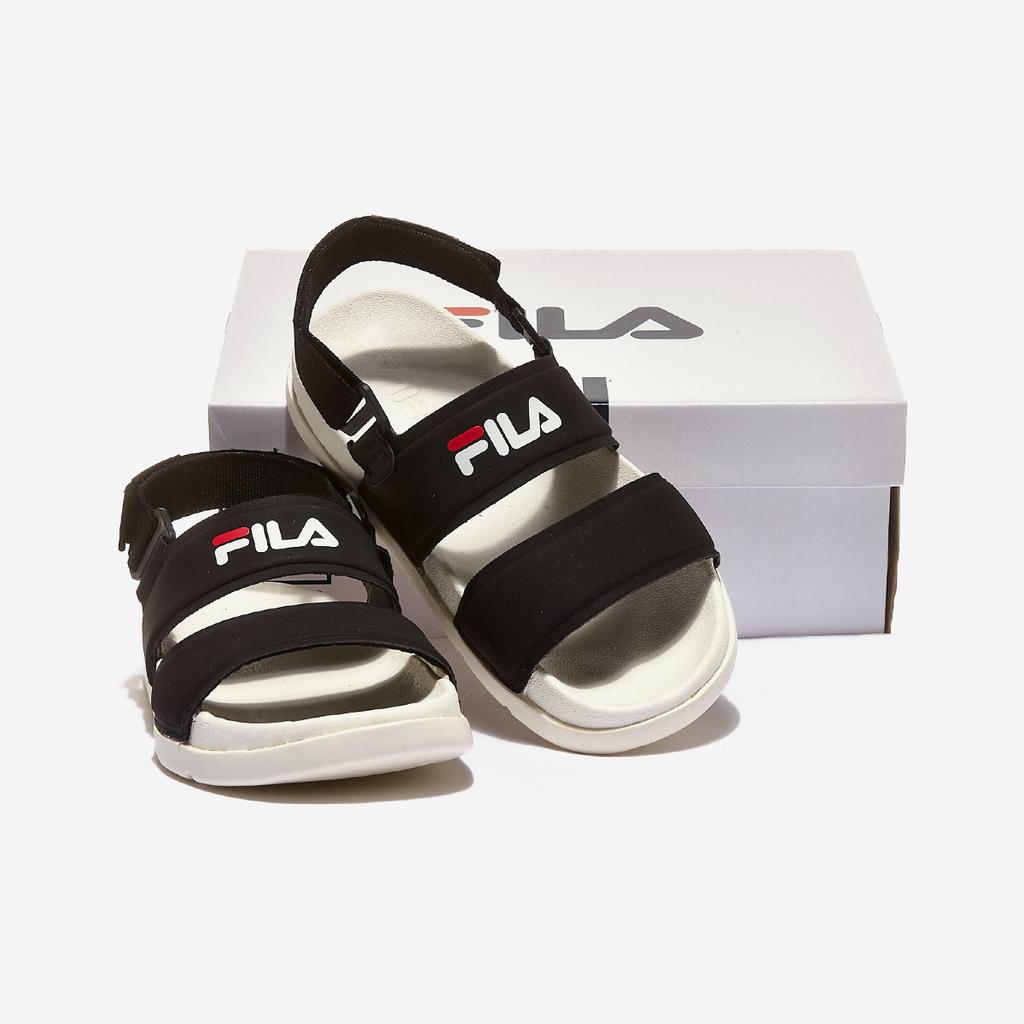 [FILA] Soft Drifter Sandals [1SM01580D] [Shipped from Korea] 100% Authentic