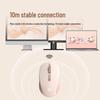 HP S1000C Upgrade 2.4G Wireless Silent Office Mouse