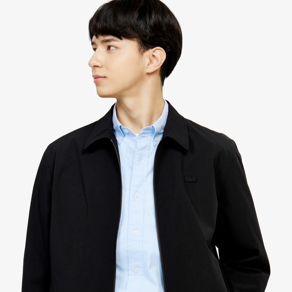 Lacoste Men's Shirt-Style Outerwear BH706E-56G031
