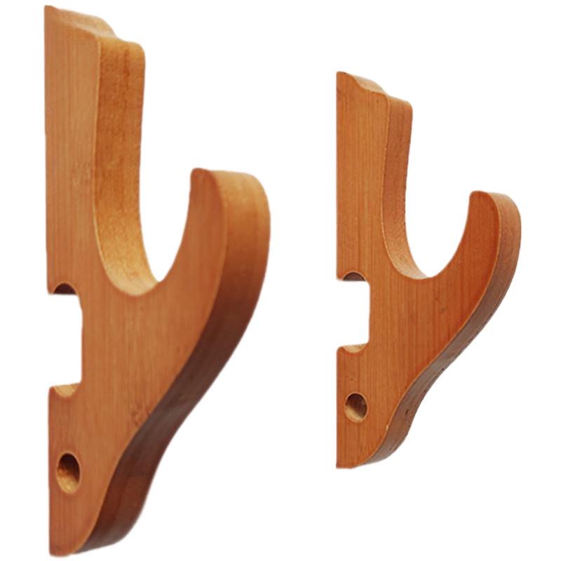 Adjustable Wall-Mounted Rack for Swords, Knives, and Musical Instruments