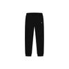 New Knitted Sweatpants Men's Black F51M247606F-BK