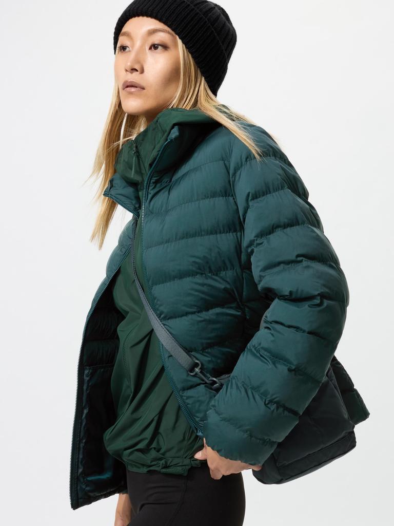 Uniqlo Pufftech Jacket