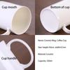 Best Mom Cup Ever, Mom Exclusive Gift, Birthday Gift, New Ceramic Coffee Cup Teacup 11oz White Mug