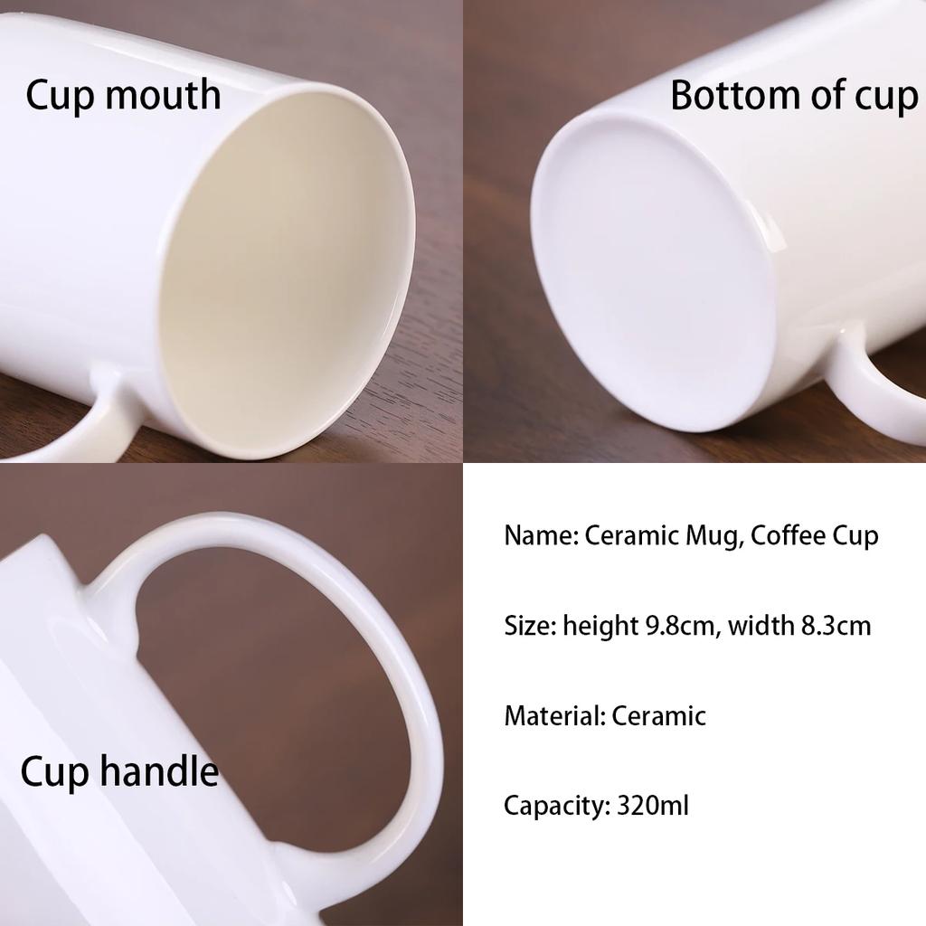 Best Mom Cup Ever, Mom Exclusive Gift, Birthday Gift, New Ceramic Coffee Cup Teacup 11oz White Mug