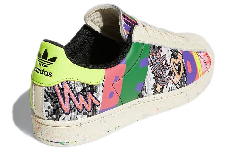 Superstar Kris Andrew Small X Superstar Adidas Originals 'Pride' GX6395