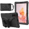 Butterfly Kickstand EVA Tablet Cover For Huawei MatePad SE 11/Lenovo Tab M11/Redmi Pad 2/Galaxy Tab S10 FE/S9 FE/S9/S8/S7
