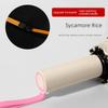 192 Bone Automatic Umbrella Increased thickened Reinforced Men Black Umbrella for Female Students for School