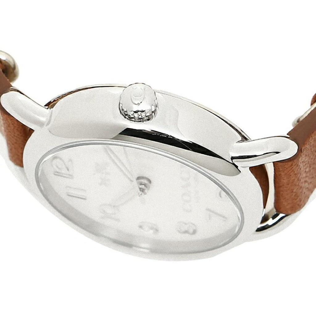 Watch COACH 14502258 Silver Brown [Coach] [Item]