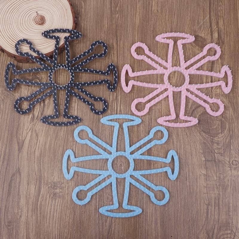 Flexible Helmet Anti-Deformation Inner Silicone Pad Ventilate Helmet Liner Pad Helmet Padding Motorcycle Bike Helmet Accessories