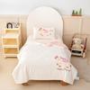 Class A Summer Kindergarten Nap Quilt: Washable, Thin, and Breathable for Air Conditioning