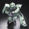 BANDAI SPIRITS RG Mobile Suit Gundam Zaku Scale Plastic Model MS-06F Mass-Production 1/144 Pre-Colored