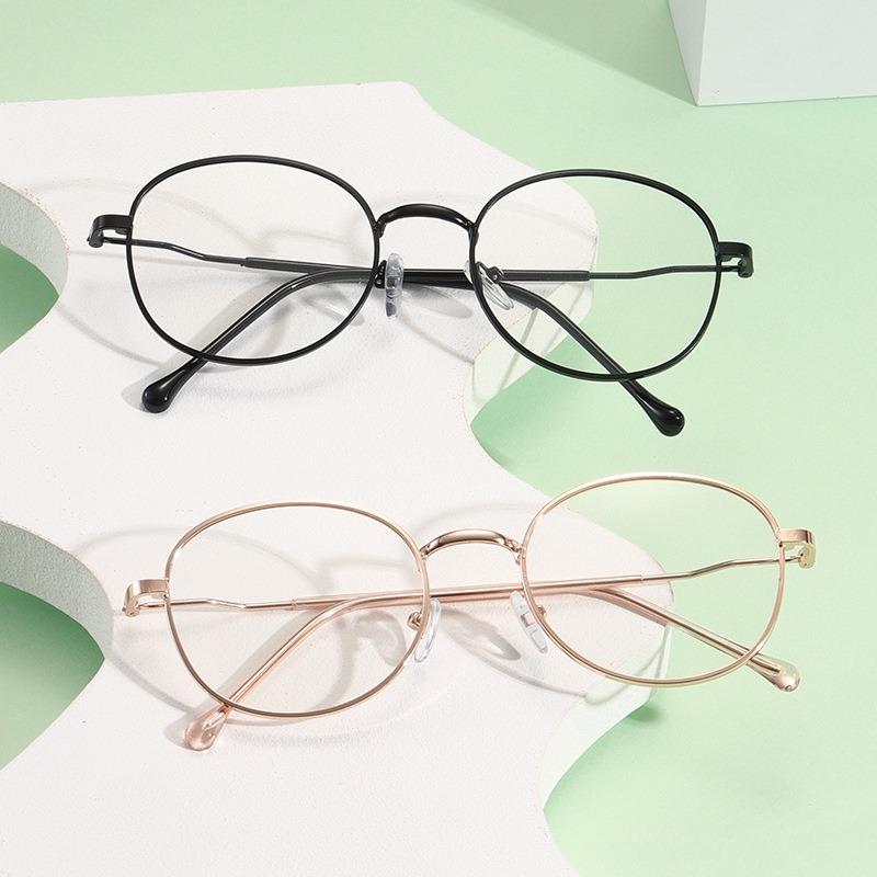 Eyewear Pochromic Anti Radiation Eyeglass for Woman/Men Anti Blue Ray Eye Glasses Shades Eyeglasses