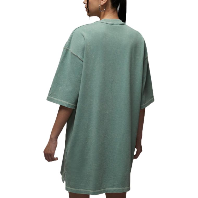 New Jordan Flight Women's T Shirt Dress HQ9197-017