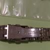 Used CITIZEN Watch Band Replacement Links with Spring Bars