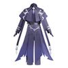Disfraz de Cosplay de Flins de Genshin Impact con Tejido de Poliéster para Role Play de Anime