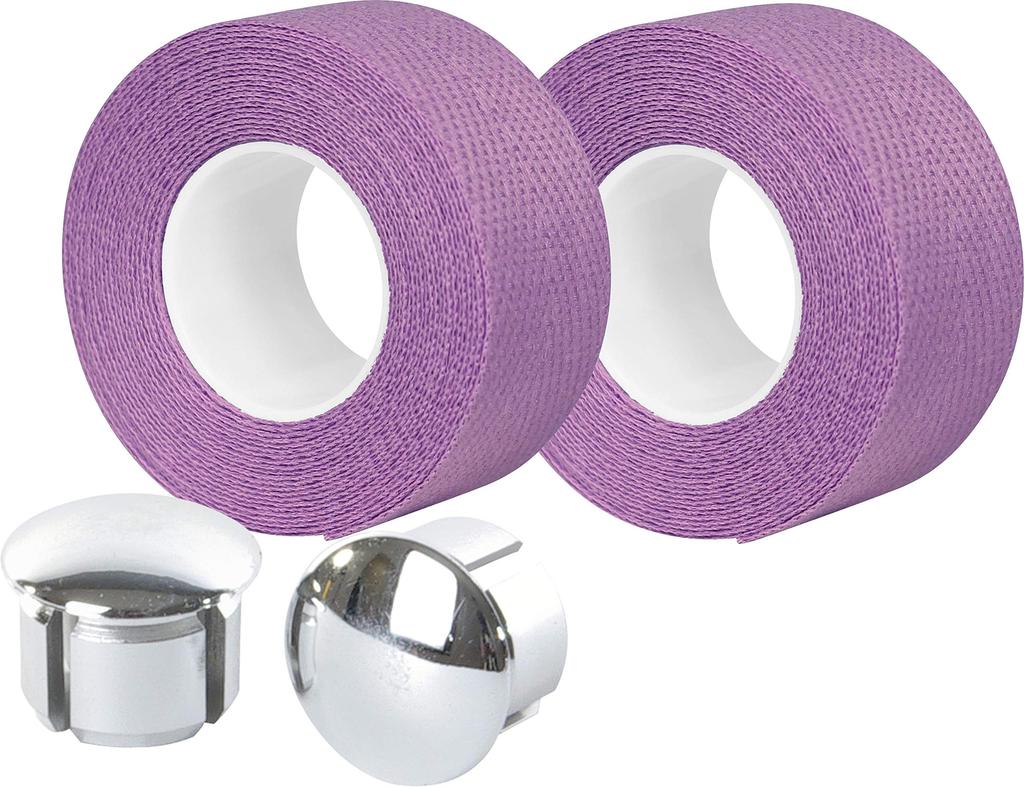 VELOX TRESSOSTAR 90 DELUXE Cotton Bar G900K13 Tape, Lavender,