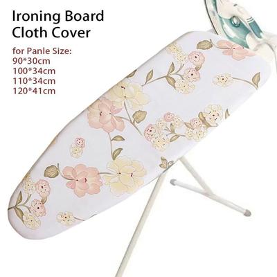 Durable Ironing Board Cloth Universal Heavy Heat Resistant Ironing Board Cover Pad Thickened Resistant Scorch Printed Padded