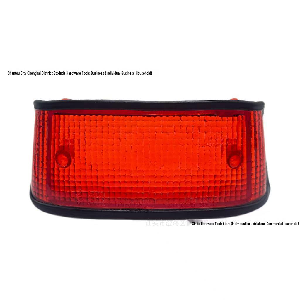 Honda CB125T Chunlan Leopard 125 Rear Brake Taillight Cover