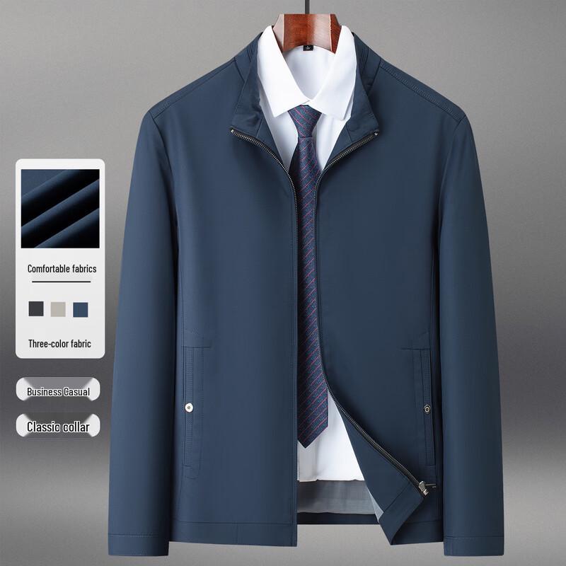 Xuezhongfei Men's Business Casual Jacket