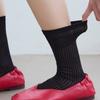 TSH See-through Ribbed Socks 5 Colors