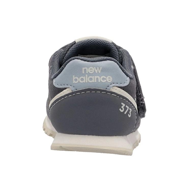 New Balance Nb 373 Refreshing Lightweight Cushioning Low-Top Walking Shoes Baby sneaker Gray IZ373CB2