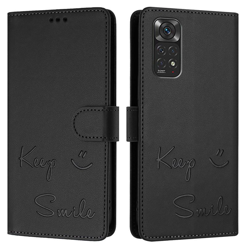 For Redmi Note 11S 4G Case Flip Etui on For Xiami Redmi Note 11 11S Note11S 5G Classic Phone Wallet Leather Case Card Back Cover