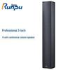 Runpu RP-HYZS3816 Professional 3-inch 8-Unit Full-Range Conference Column Speaker (CN Version)