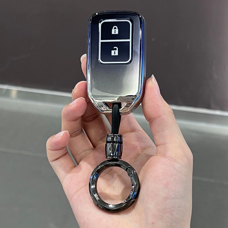 Honda Accord CRV Integr Civic Key Cover Case for 11th Gen Vezel, Lingpai, Avancier, Breeze, XRV