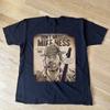 Collection Mike Ness - Social Distortion Short Sleeve Black All Size Shirt AR130 Unisex T-Shirt