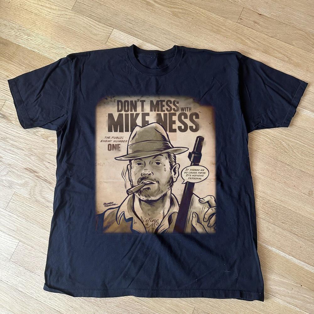

Collection Mike Ness - Social Distortion Short Sleeve Black All Size Shirt AR130 Unisex T-Shirt M