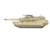 Meng Model 1/35 US Army M1A1 AIM/TUSK Abrams Kampfpanzer Plastikmodell MTS032