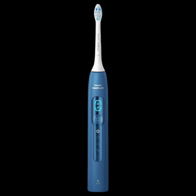 Philips HX5681 Diamond Navigation Smart Sonic Electric Toothbrush CN plug (adapter included)