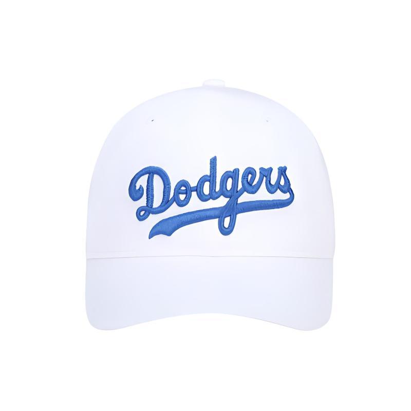 MLB Cotton Baseball Caps Unisex Fashion 32CPEC111-07W
