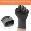 Anti slid Cut Resistant   Gloves Oil and Wear Resistance Working Gloves S