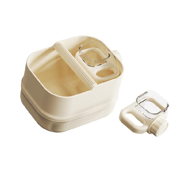 Interaction Parrot Perch Stand and Food Bowl For Efficient Bird Waste Management Potty Training And Mental Stimulation