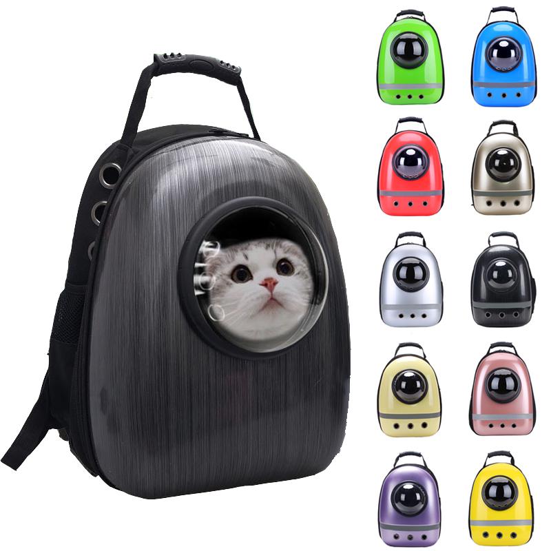 dog space backpack