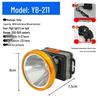 Lishi 211 Emergency Flashlight & Headlamp